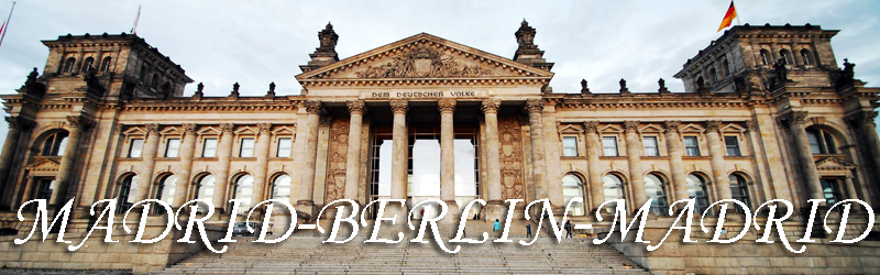 Viaje a Berlin