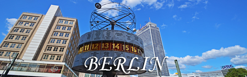 Viaje a Berlin