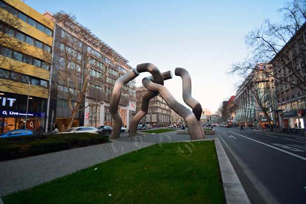 Berlin, Escultura Berlin