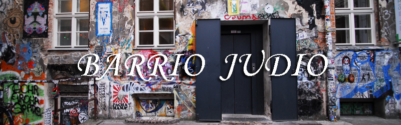 Berlin-Barrio Judío