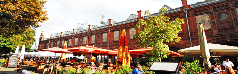 Berlin-Barrio Judío