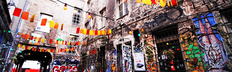 Berlin-Barrio Judío