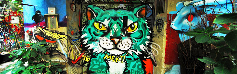 Berlin-Barrio Judío