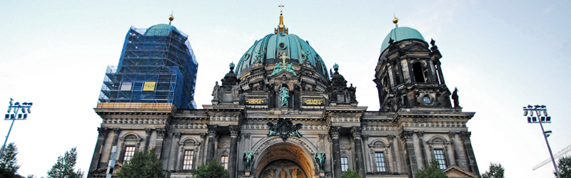 Catedral de Berlin