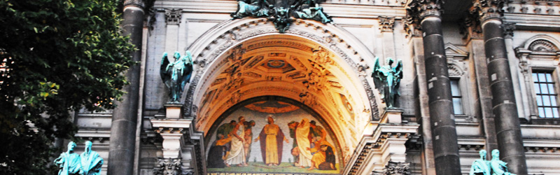 Catedral de Berlin