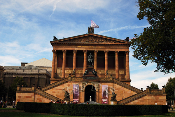 Berlin, Antigua Galería Nacional