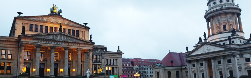 Gendarmenmark