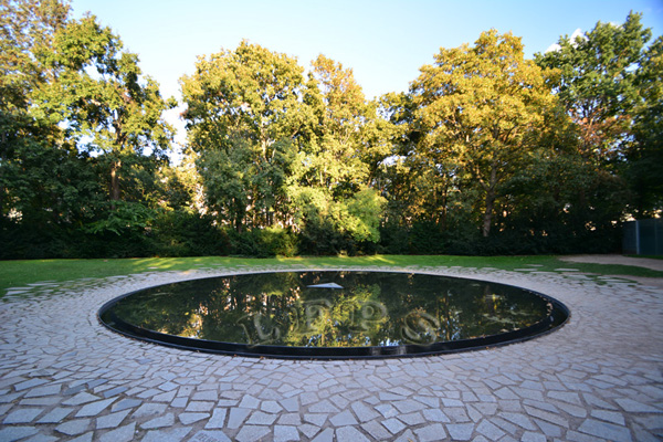 Berlin, Memorial al Holocausto Romaní