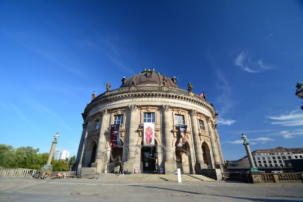 Berlin, Museo Bode