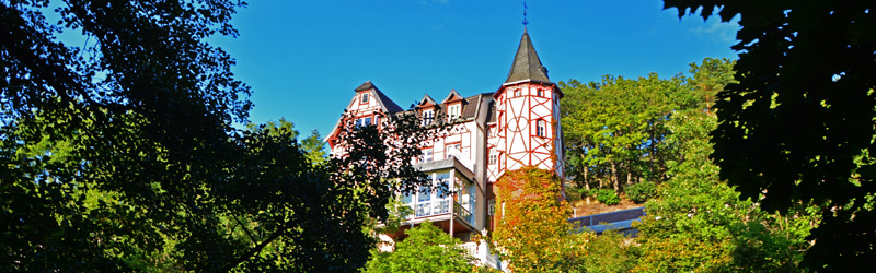 Gemünden, Monschau y Rurberg
