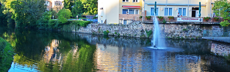 Gemünden, Monschau y Rurberg
