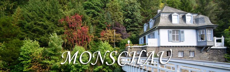 Gemünden, Monschau y Rurberg