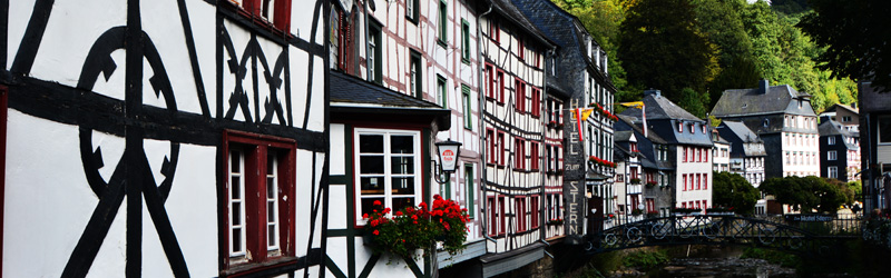 Gemünden, Monschau y Rurberg
