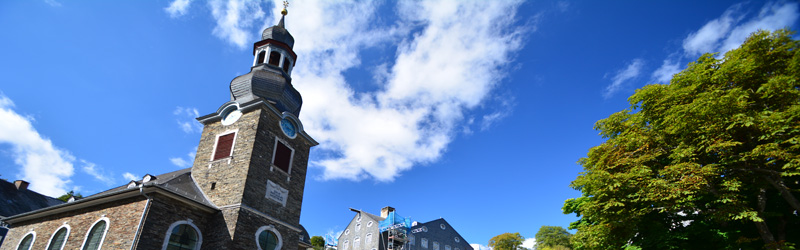 Gemünden, Monschau y Rurberg