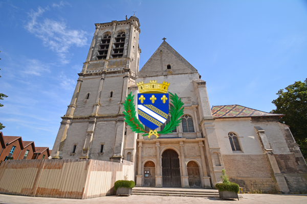 Escudo de Troyes