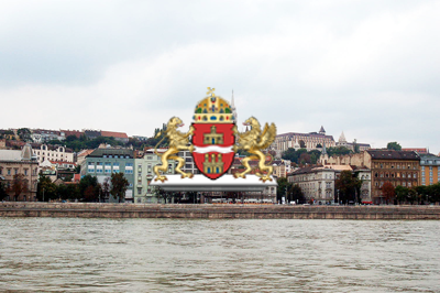 Escudo de Hungria