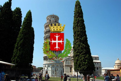 Escudo de Pisa