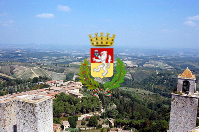 Escudo de San Gimignano