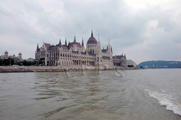 Budapest, Paseo por el Danubio