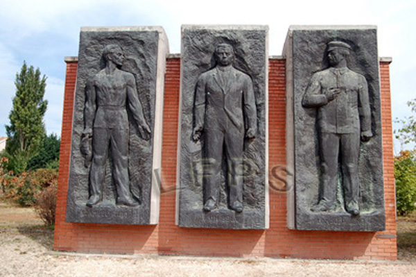 Budapest, Memento Park