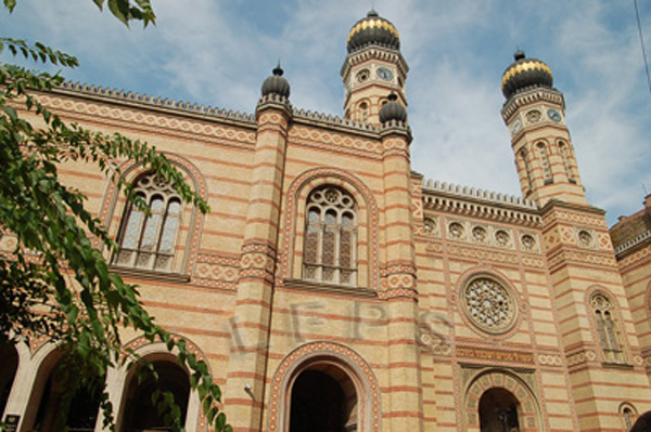 Budapest, La Gran Sinagoga