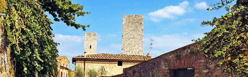 San Gimignano