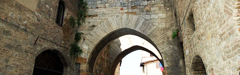 San Gimignano