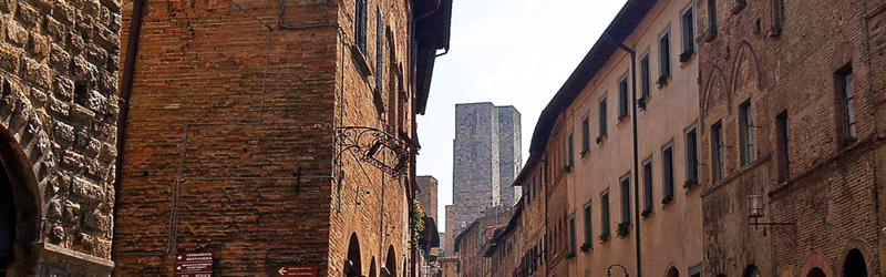 San Gimignano