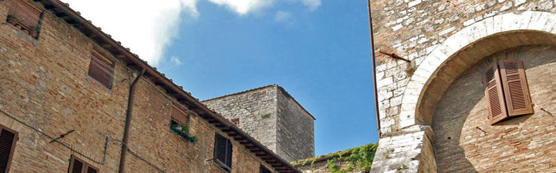 San Gimignano