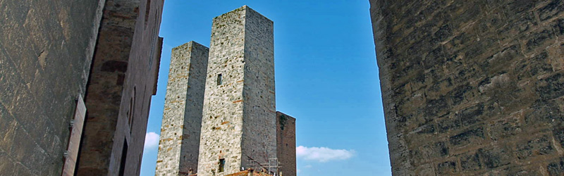 San Gimignano