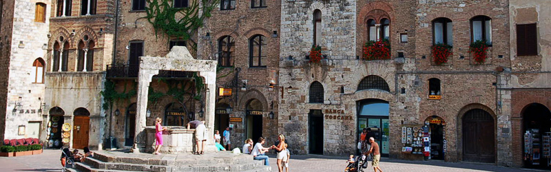 San Gimignano