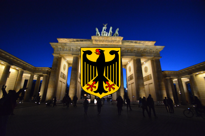 Escudo de Alemania