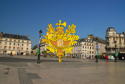 Escudo de Francia