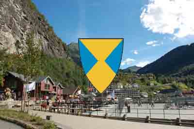 Escudo de Geiranger