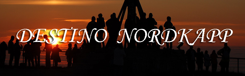 Viaje al Cabo Norte o Nordkapp