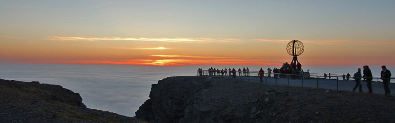 Cabo norte o Nordkapp