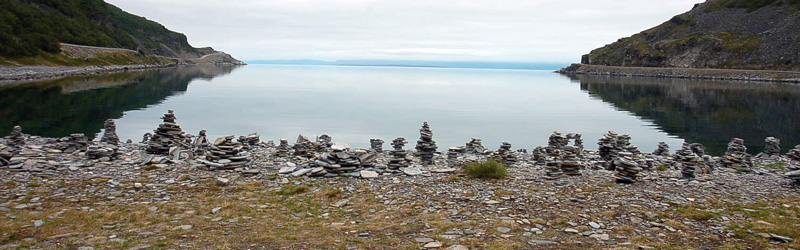 Cabo norte o Nordkapp