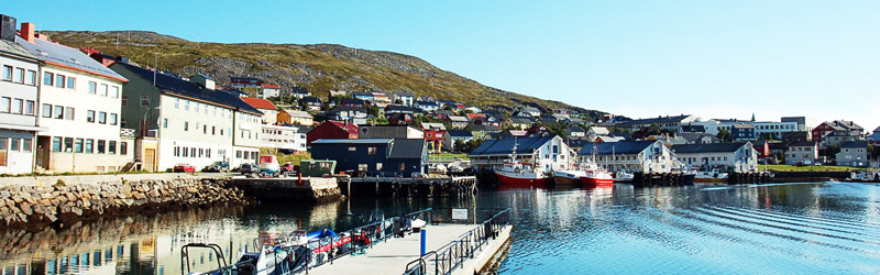 Cabo norte o Nordkapp