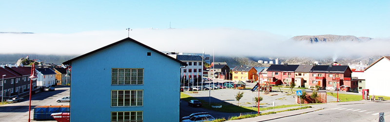 Cabo norte o Nordkapp