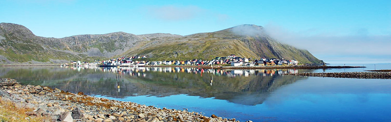 Cabo norte o Nordkapp