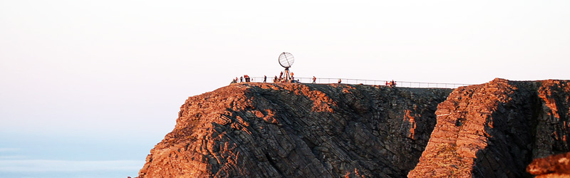 Cabo norte o Nordkapp