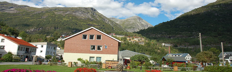 Fiordo Geiranger