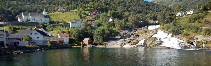 Fiordo Geiranger