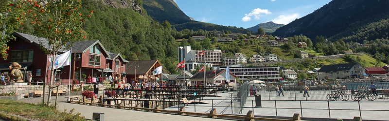 Fiordo Geiranger