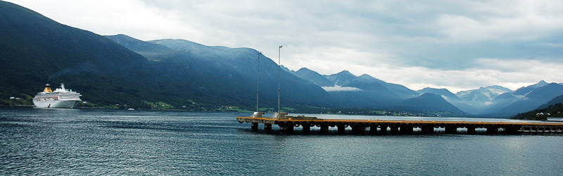 Fiordo Geiranger