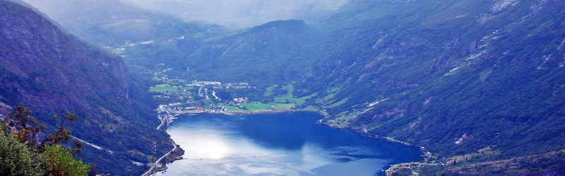 Fiordo Geiranger