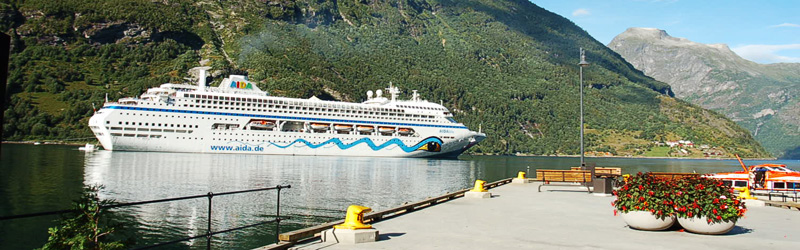 Fiordo Geiranger