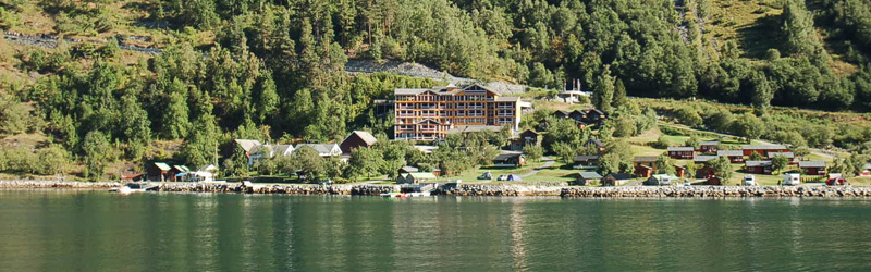 Fiordo Geiranger
