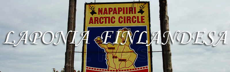 Laponia Finlandesa