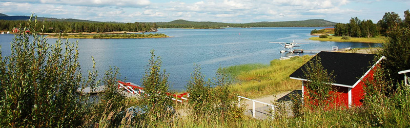 Laponia Finlandesa